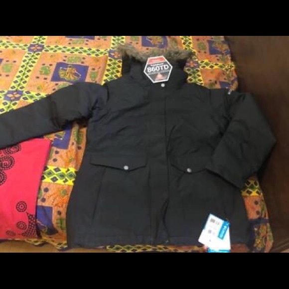 Columbia 3 layer women jacket with tags - Picture 7 of 10